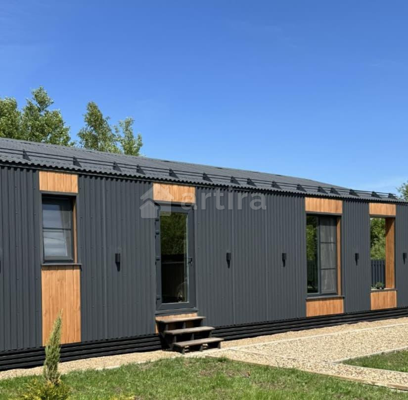 Дом, 70 м2, 9 соток, 1 эт. Коломна - изображение 5