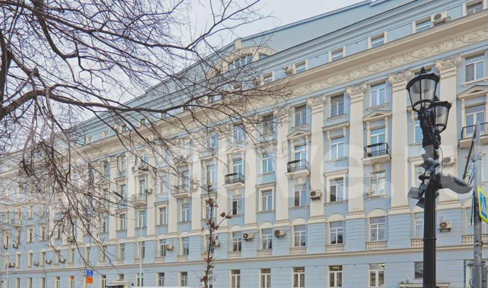 4-комн. квартира, 141.4 м2, 5/7 эт. Москва - изображение 7