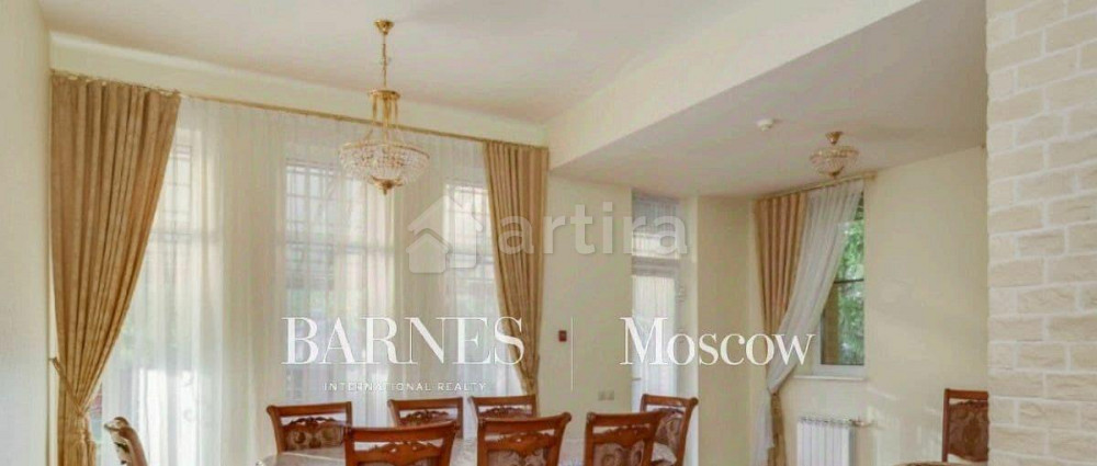 Дом, 720 м2, 25 соток, 2 эт. Барвиха - изображение 3