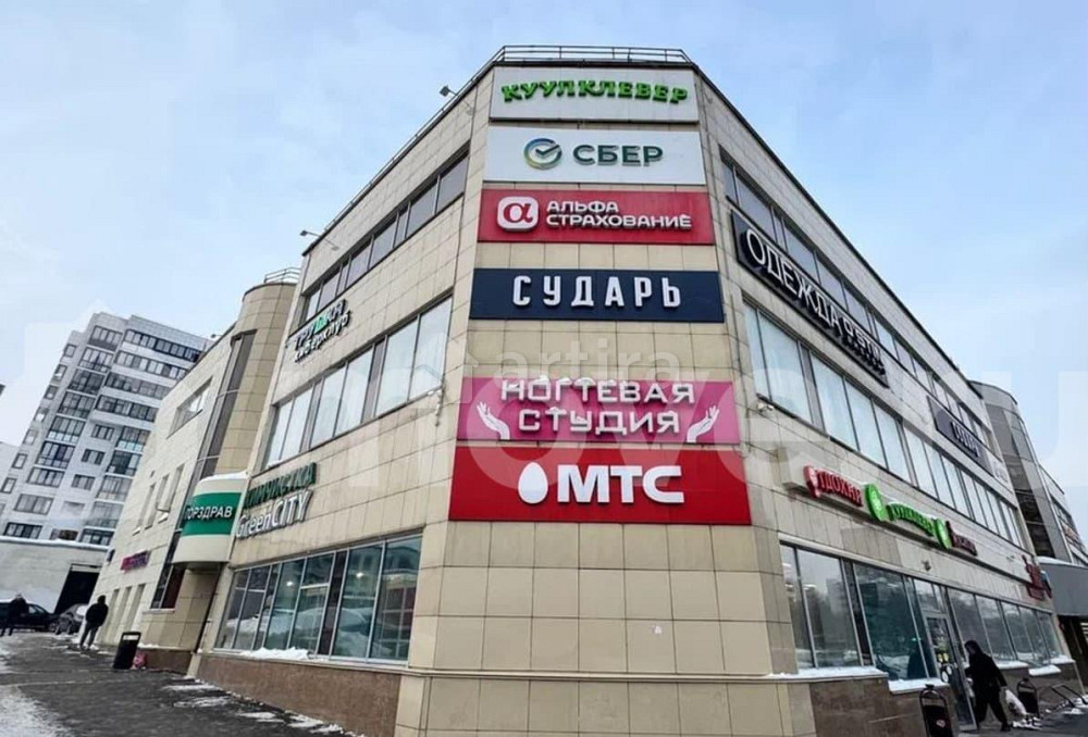 Студия, 20 м2, 1/9 эт. Москва - изображение 3
