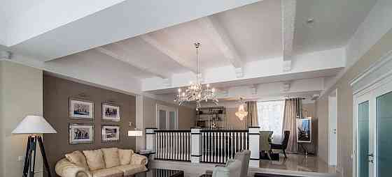 Коттедж, 400 м2, 6 соток, 4 эт. Ялта