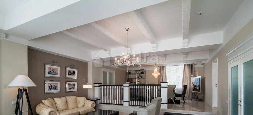 Коттедж, 400 м2, 6 соток, 4 эт. Ялта - изображение 6