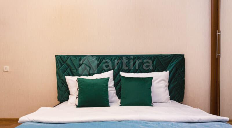 2-комн. квартира, 60 м2, 15/17 эт. Москва - изображение 9