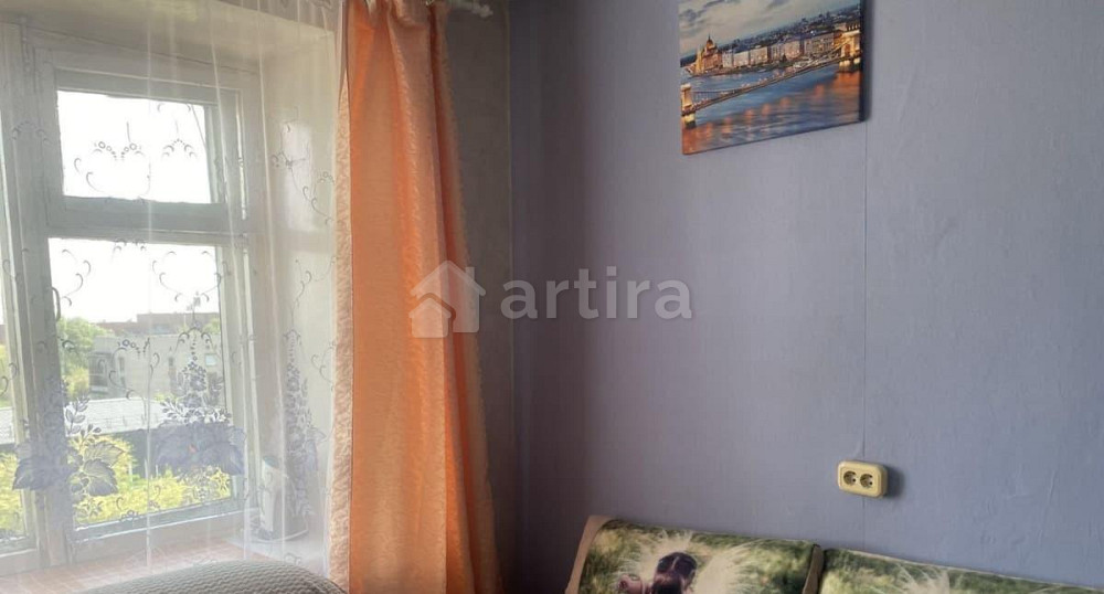 Комната, 24 м2, 7/9 эт. Новокузнецк - изображение 1