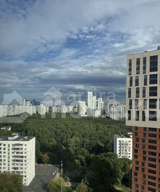 3-комн. квартира, 78 м2, 20/28 эт. Москва - изображение 1