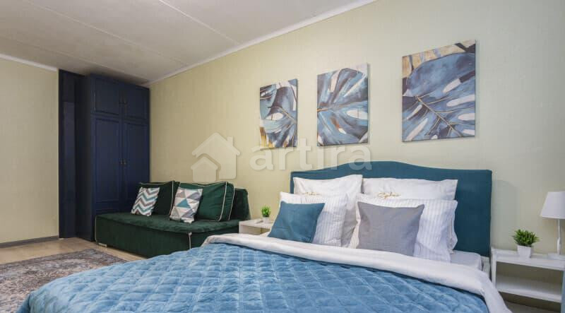 1-комн. квартира, 45 м2, 3/9 эт. Красногорск - изображение 1