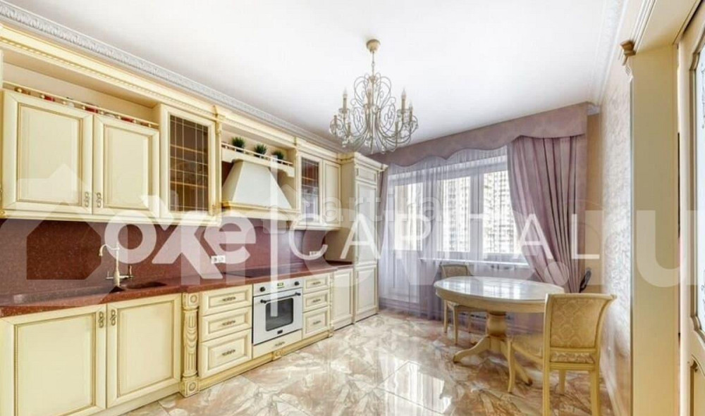 4-комн. квартира, 173 м2, 7/22 эт. Москва - изображение 3