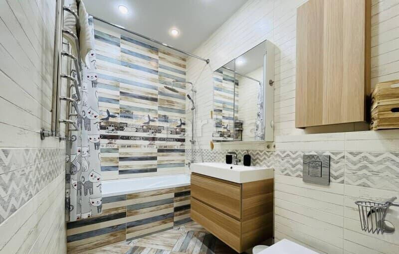 Студия, 42 м2, 5/16 эт. Видное - изображение 4