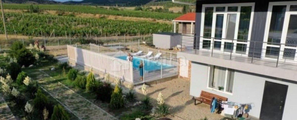 Дом, 150 м2, 10 соток, 2 эт. Красногвардейское - изображение 2