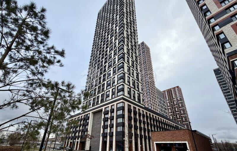 1-комн. квартира, 20 м2, 33/39 эт. Москва - изображение 4