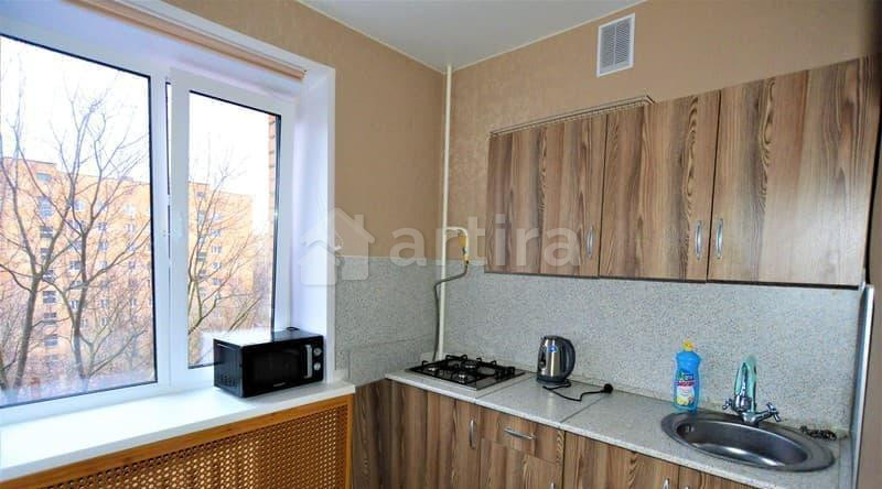 Студия, 21 м2, 3/5 эт. Москва - изображение 10