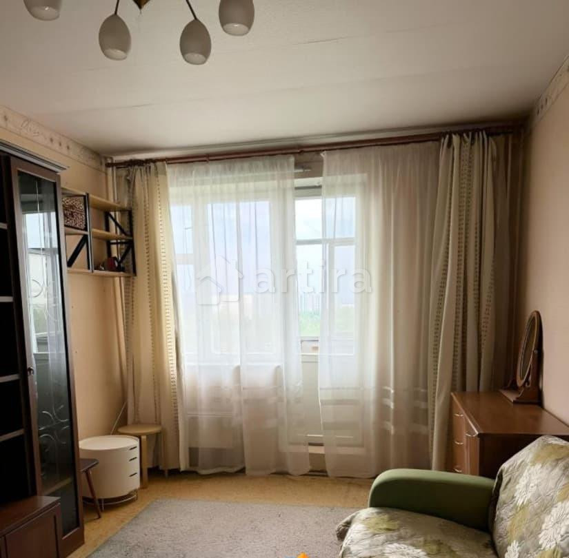 Комната, 18 м2, 11/17 эт. Москва - изображение 1