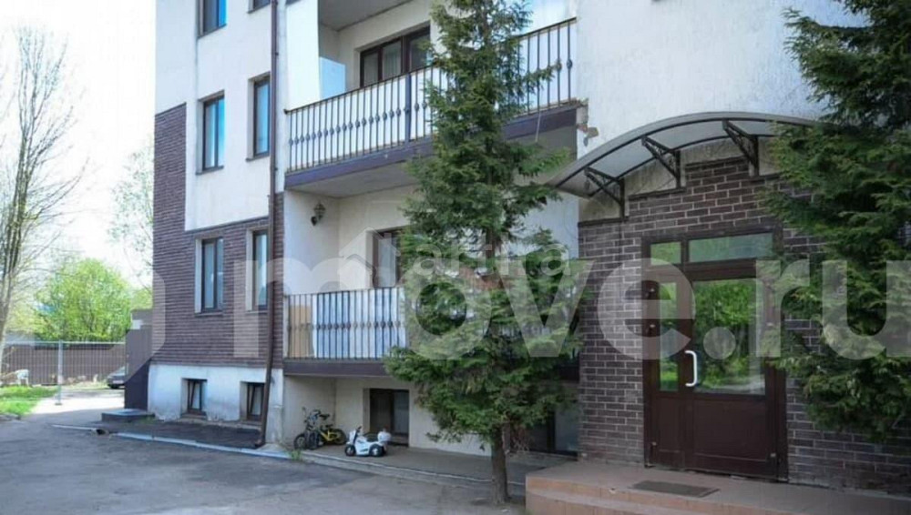 1-комн. квартира, 34 м2, 1/5 эт. Москва - изображение 1