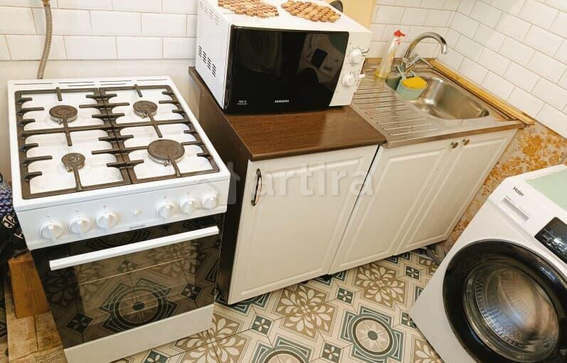 1-комн. квартира, 40 м2, 1/5 эт. Орехово-Зуево - изображение 12