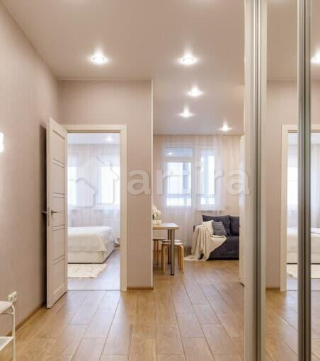 1-комн. апарт-ы, 49 м2, 15/17 эт. Солнечногорск - изображение 6