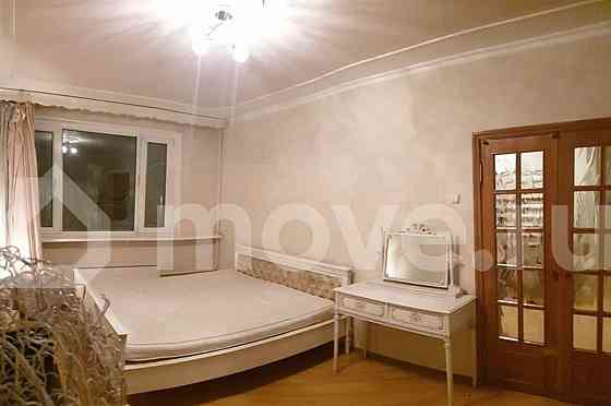 4-комн. квартира, 96.9 м2, 2/22 эт. Москва