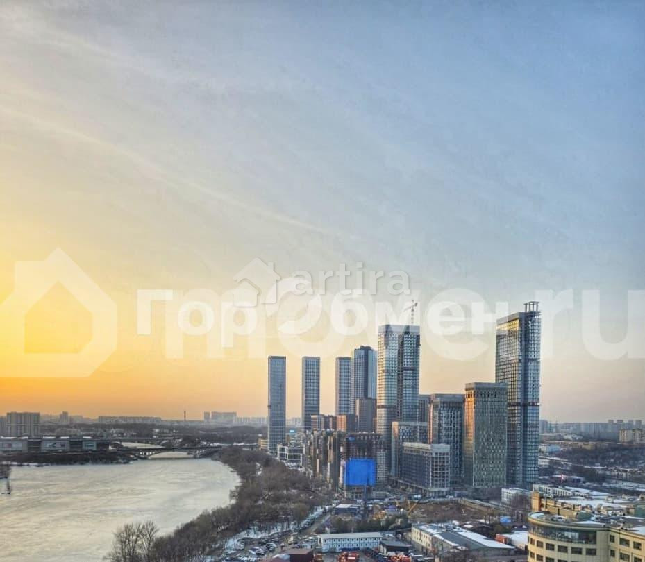 4-комн. квартира, 137.2 м2, 45/48 эт. Москва - изображение 1