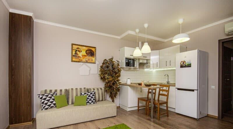 1-комн. квартира, 45 м2, 22/24 эт. Ростов-на-Дону - изображение 5