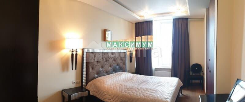 3-комн. квартира, 95 м2, 11/45 эт. Москва - изображение 16