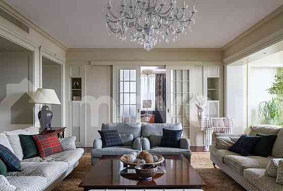 6-комн. квартира, 386.8 м2, 13/15 эт. Москва