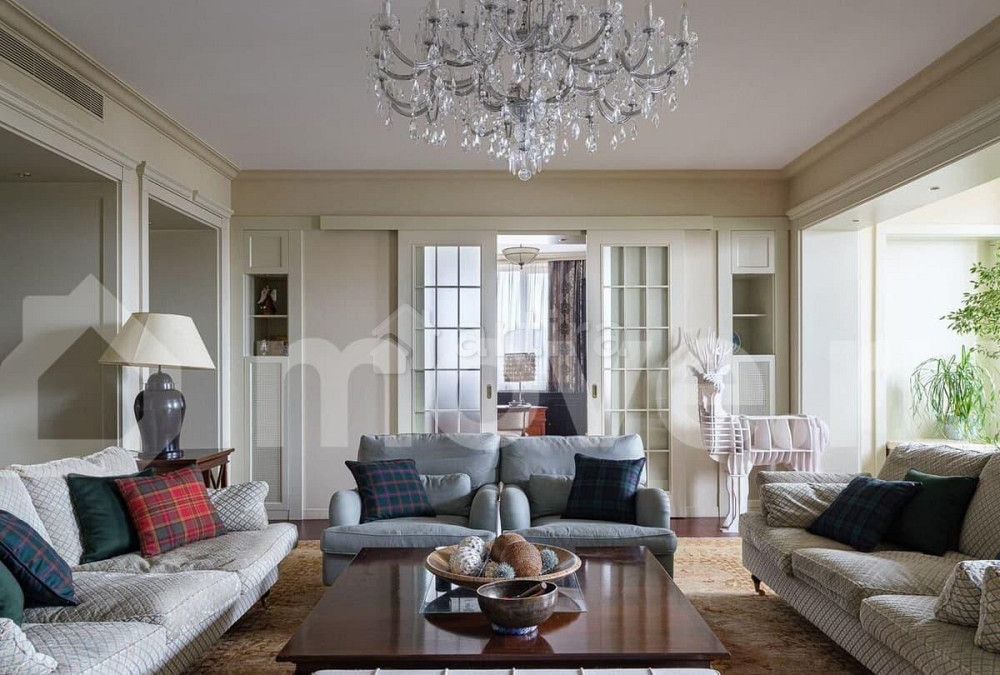 6-комн. квартира, 386.8 м2, 13/15 эт. Москва - изображение 6