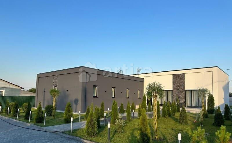 Коттедж, 300 м2 Щёлково - изображение 2