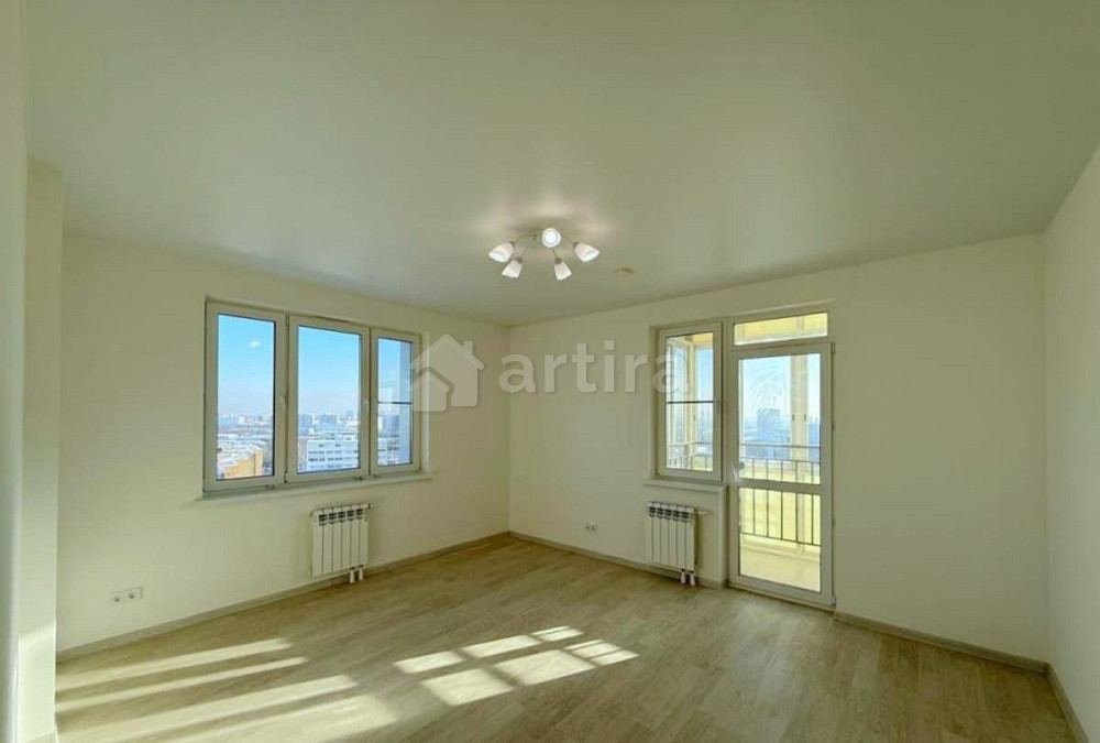 2-комн. квартира, 56.5 м2, 18/21 эт. Москва - изображение 1