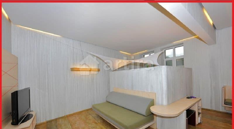 1-комн. апарт-ы, 44 м2, 3/5 эт. Москва - изображение 1