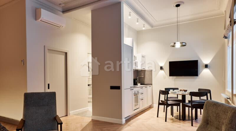 1-комн. квартира, 40 м2, 1/5 эт. Москва - изображение 17