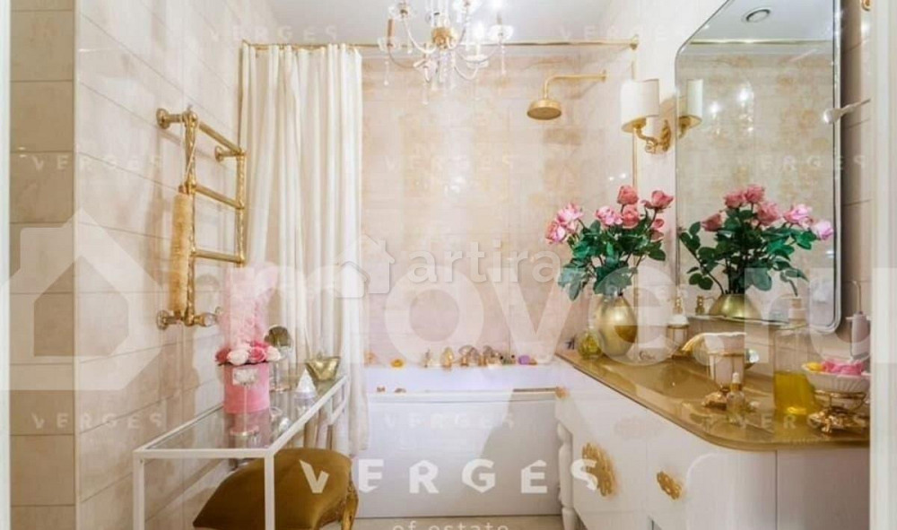 3-комн. квартира, 90 м2, 23/37 эт. Москва - изображение 6