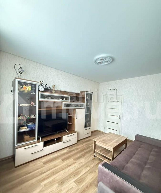 1-комн. квартира, 38 м2, 13/22 эт. Москва - изображение 2