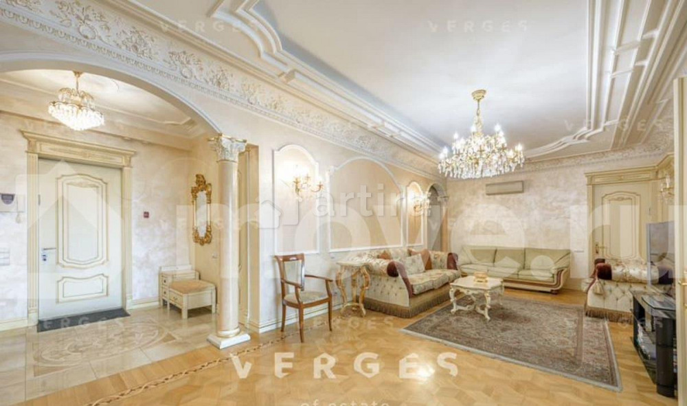 5-комн. квартира, 194 м2, 20/37 эт. Москва - изображение 3