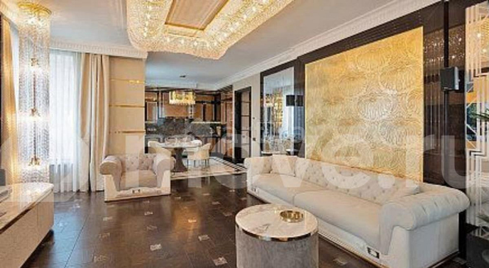 3-комн. квартира, 67.7 м2, 16/22 эт. Москва - изображение 3