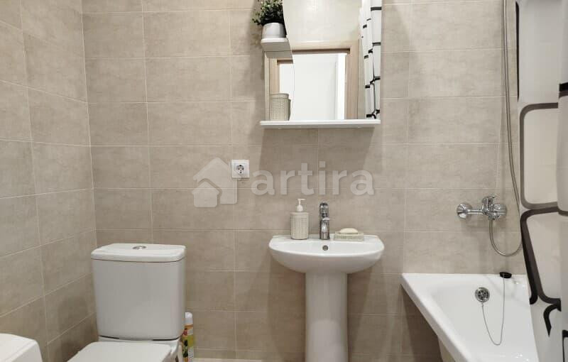 Студия, 30 м2, 8/17 эт. Домодедово - изображение 17