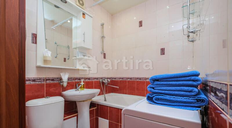 3-комн. квартира, 75 м2, 4/5 эт. Новосибирск - изображение 15