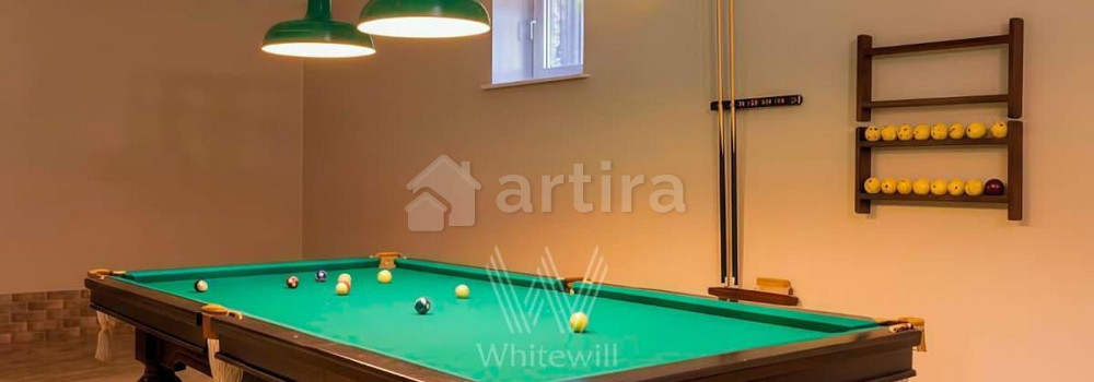 Коттедж, 800 м2, 16 соток, 4 эт. Одинцово - изображение 7