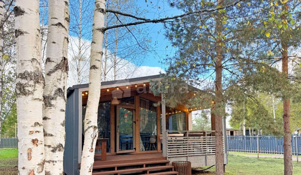 Коттедж, 56 м2, 5 соток, 1 эт. Ломоносов - изображение 1