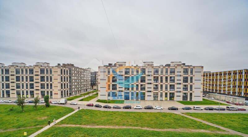 1-комн. квартира, 45 м2, 5/7 эт. Санкт-Петербург - изображение 15