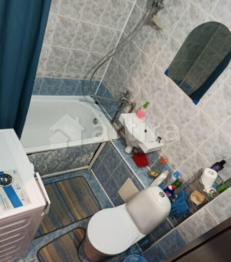 Студия, 26 м2, 8/17 эт. Уфа - изображение 10