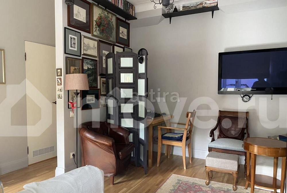 2-комн. квартира, 46.2 м2, 2/5 эт. Москва - изображение 2