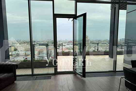 5-комн. апарт-ы, 286.2 м2, 12/12 эт. Москва