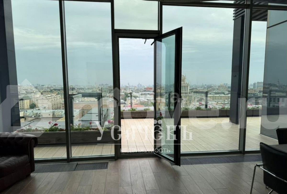 5-комн. апарт-ы, 286.2 м2, 12/12 эт. Москва - изображение 3