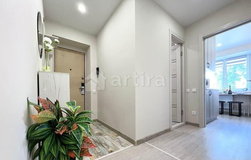 3-комн. апарт-ы, 65 м2, 3/3 эт. Калуга - изображение 16