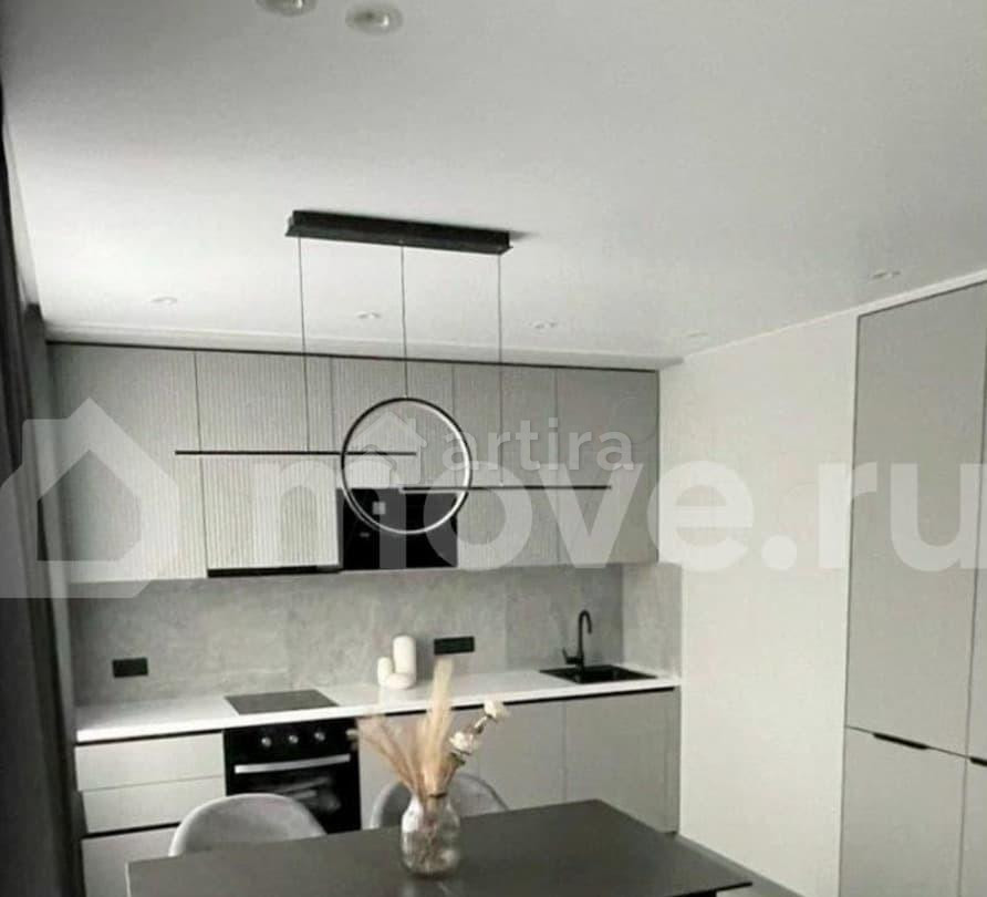 2-комн. квартира, 57.4 м2, 5/8 эт. Москва - изображение 3