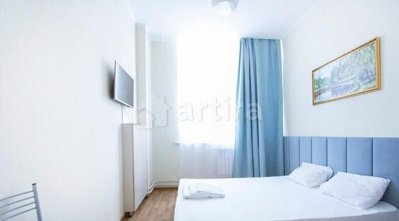 1-комн. апарт-ы, 19 м2, 4/11 эт. Красноярск - изображение 4