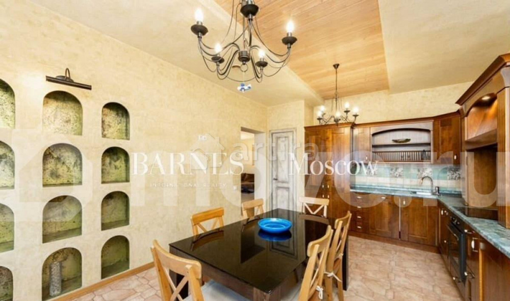 4-комн. квартира, 253 м2, 24/25 эт. Москва - изображение 4