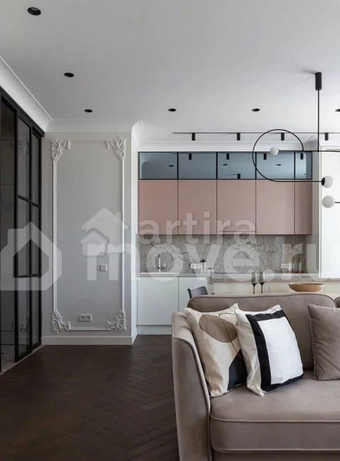 4-комн. квартира, 113 м2, 10/22 эт. Москва - изображение 1