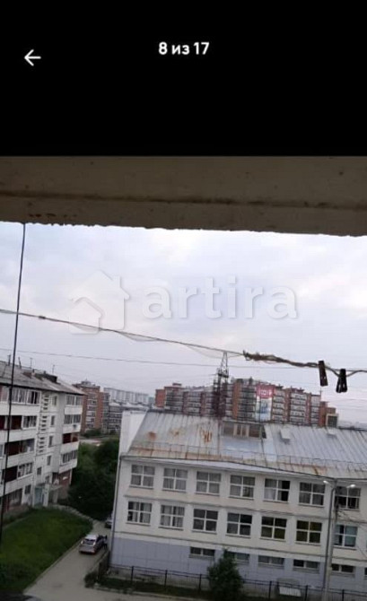 Комната, 17.8 м2, 5/5 эт. Иркутск - изображение 2