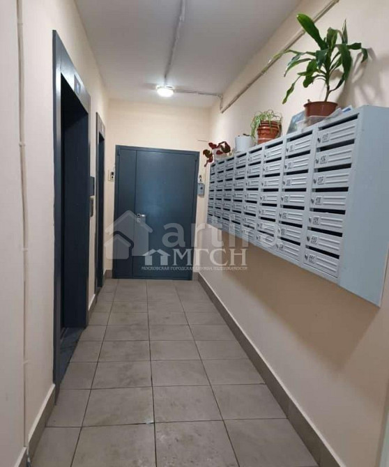 2-комн. квартира, 56 м2, 2/17 эт. Москва - изображение 7