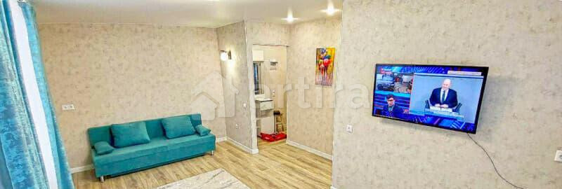 1-комн. квартира, 45 м2, 5/10 эт. Самара - изображение 1